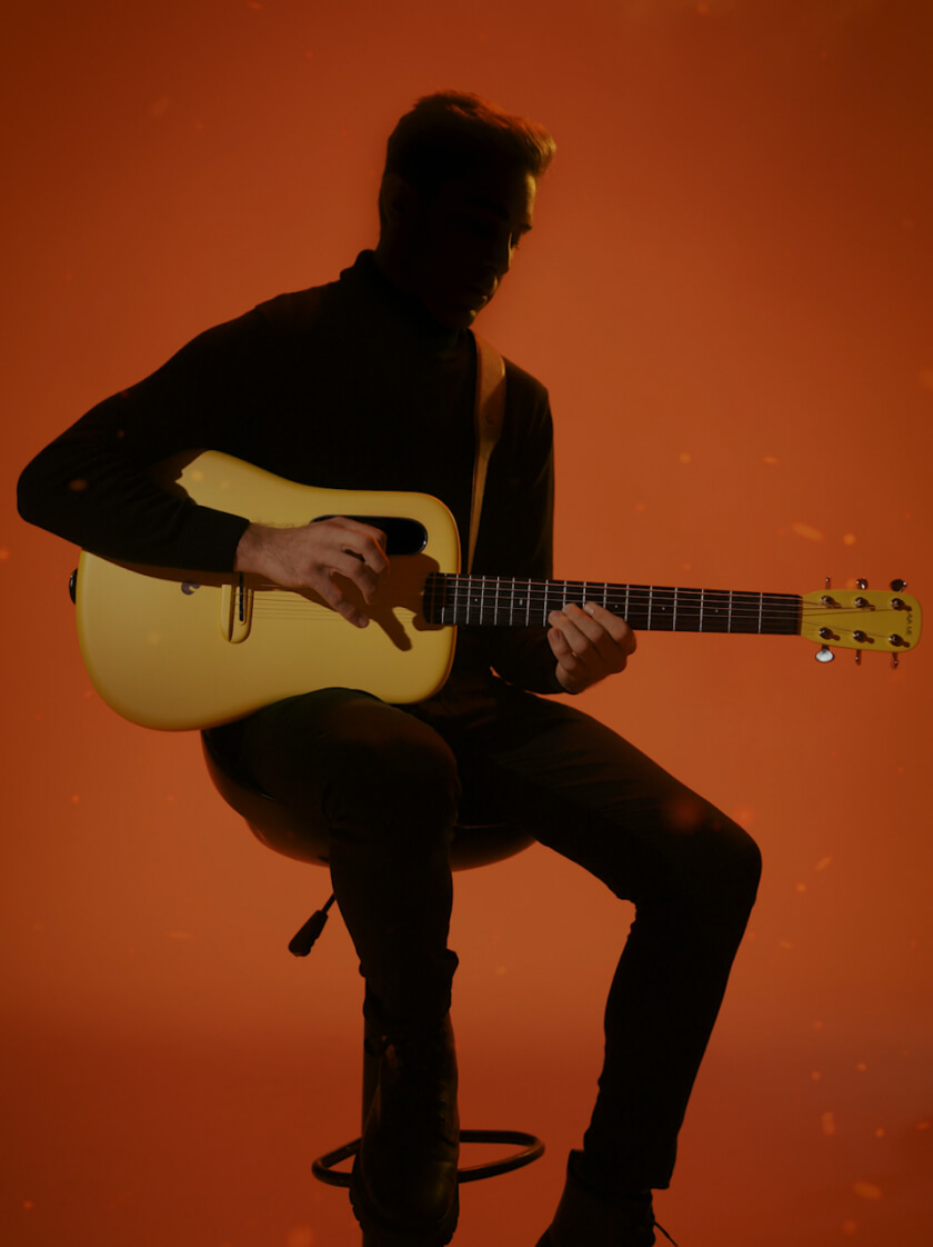 LAVA ME 3 - Acoustic-electric Reimagined